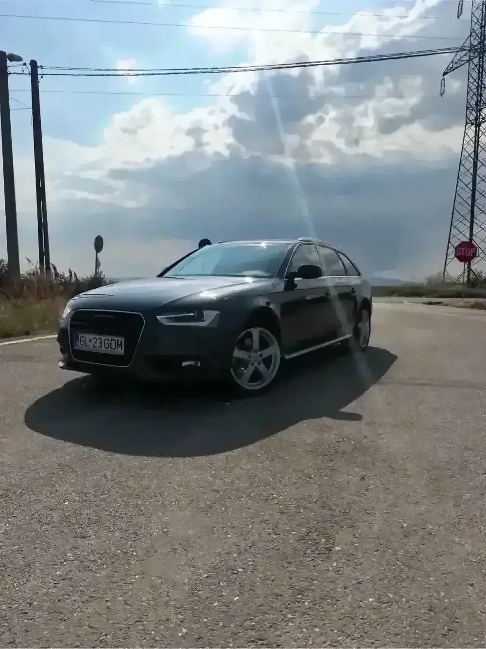 audi a4 b8.5 facelift 