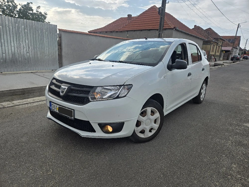 Vand Dacia Logan II 1.2benzina, an 2016