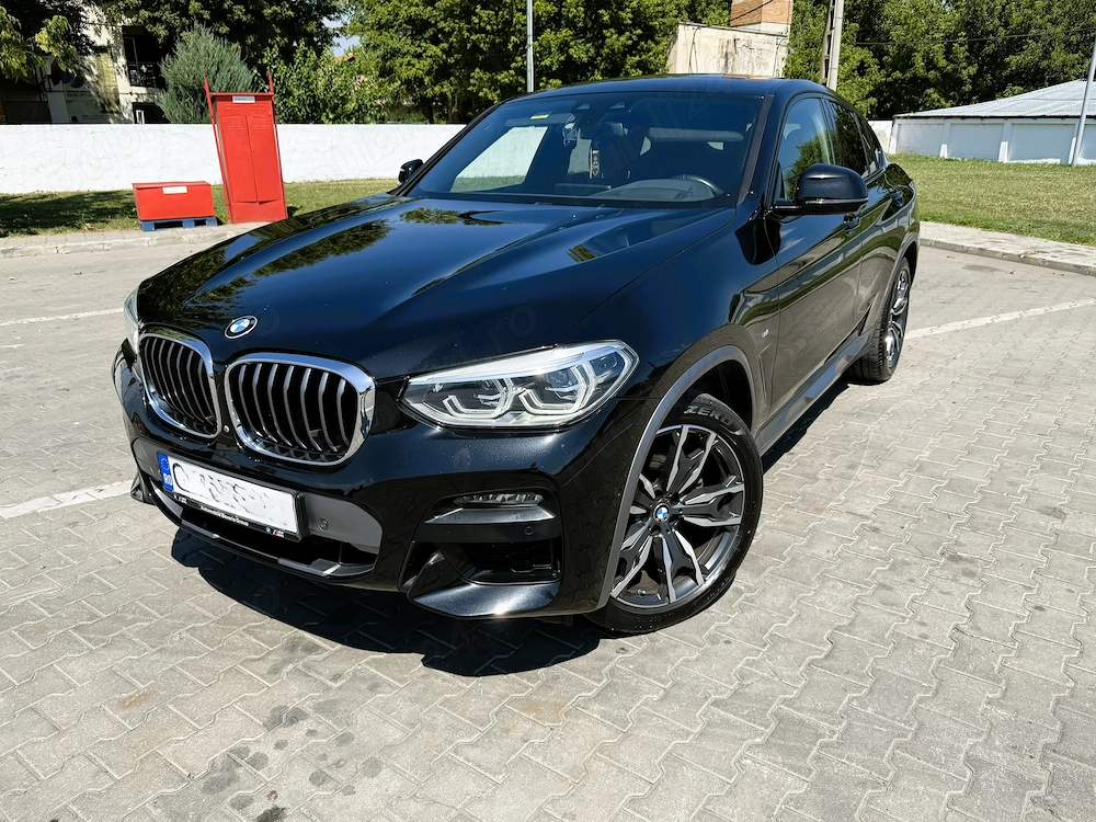 BMW X4 xDrive20d M Sport
