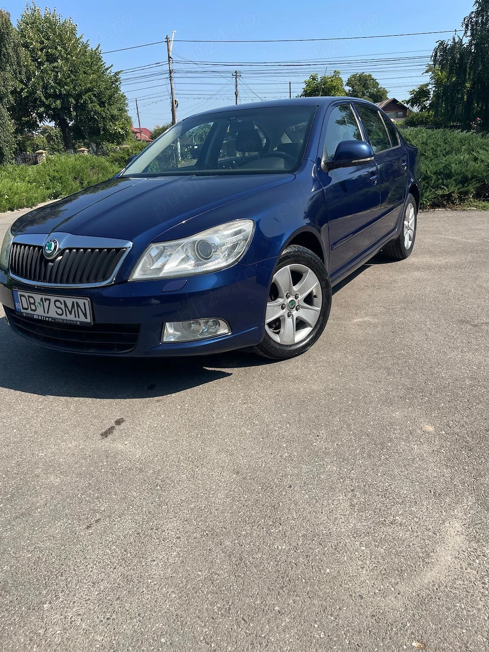 Vand Skoda Oktavia || 2.0 TDI -140 CP. An 2011