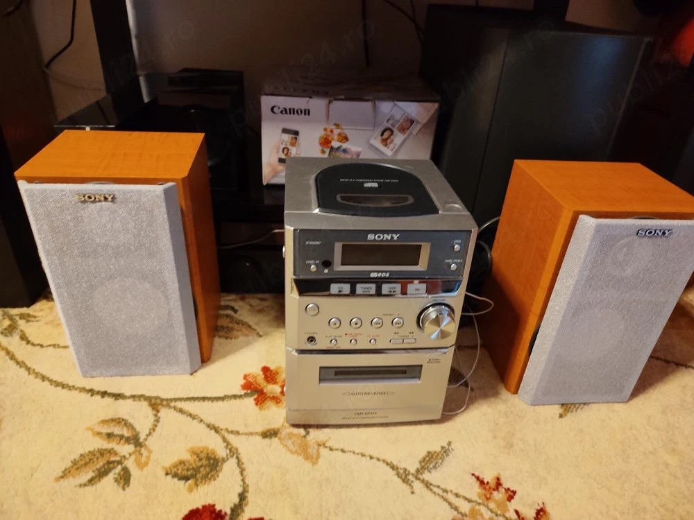 Sistem audio Sony
