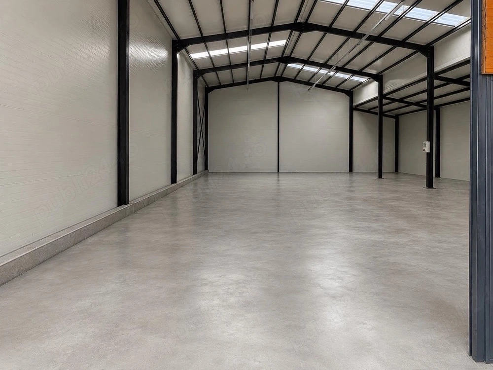 Hala in Bascov pentru inchiriere productie depozitare