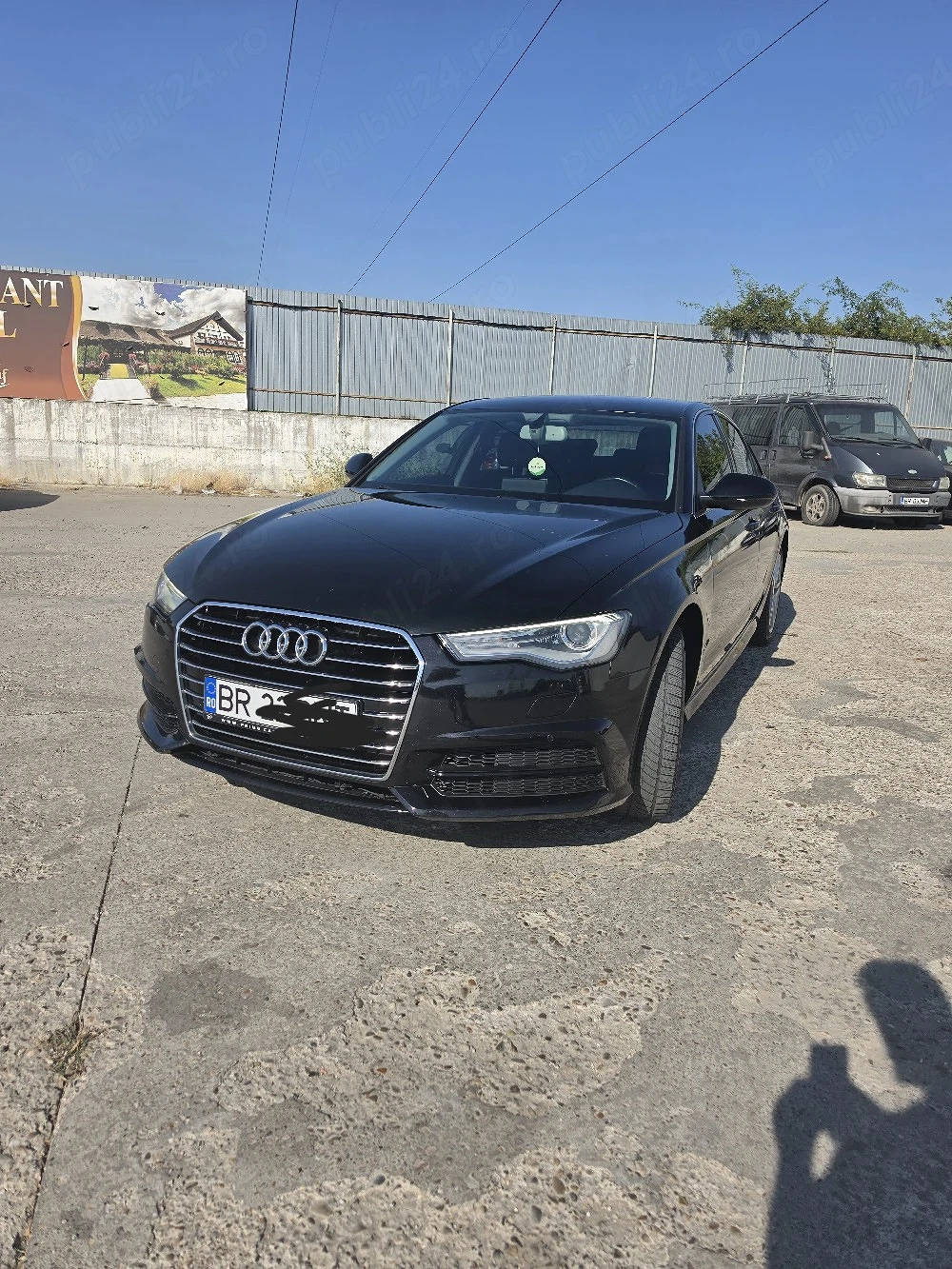 Audi a6 2017