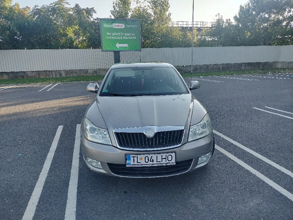 Vând Skoda Octavia 2 Facelift 