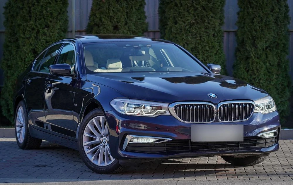 BMW G30 520i Luxury Individual Extrafull