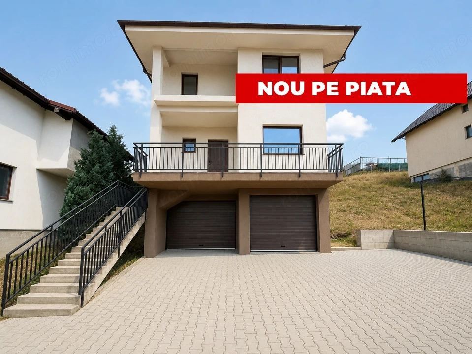 Casă individuală de vânzare , 139 mp , 474 teren  – Zona Planoare