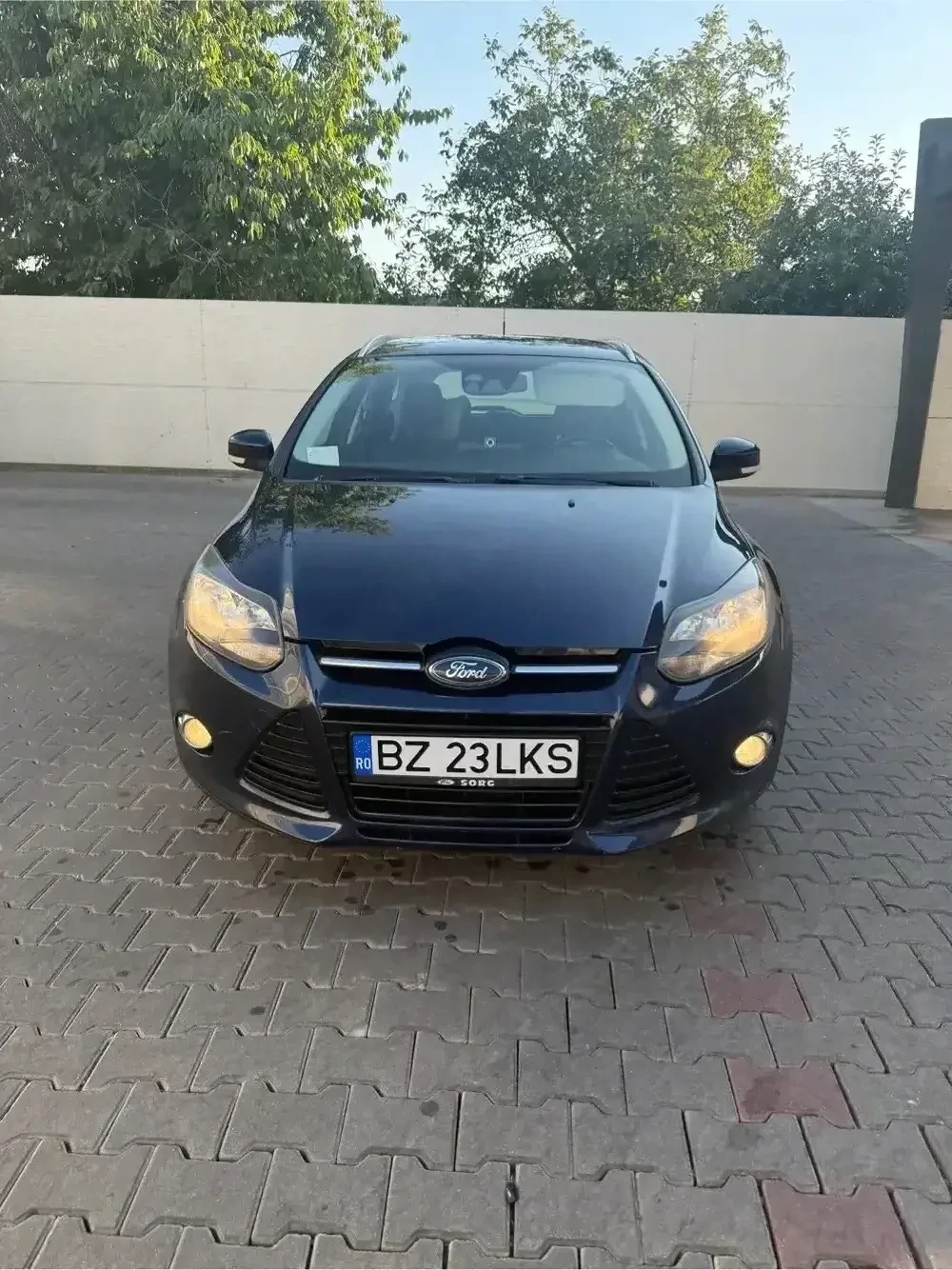Vand Ford Focus Mk3 Break  3950 Euro negociabil