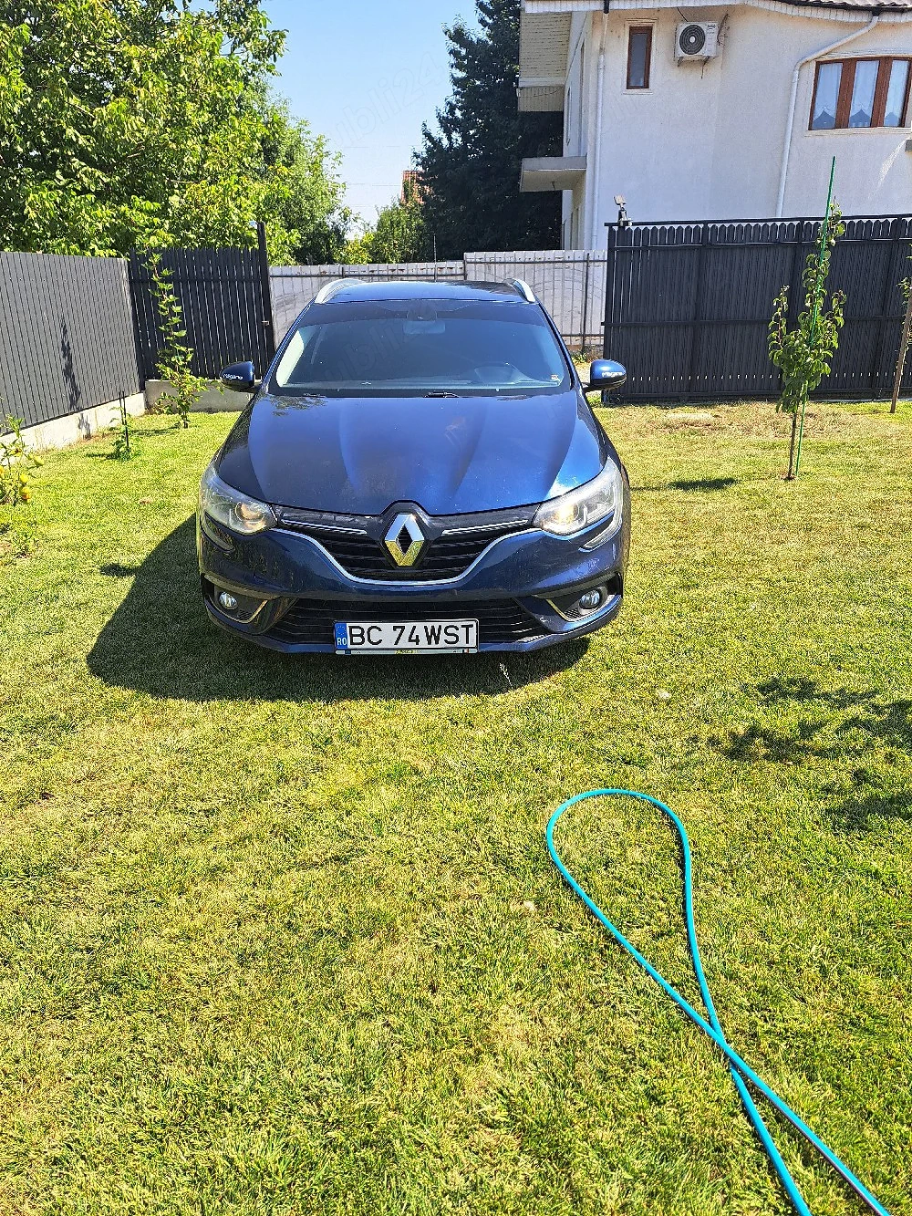 Renault Megane 4 2017