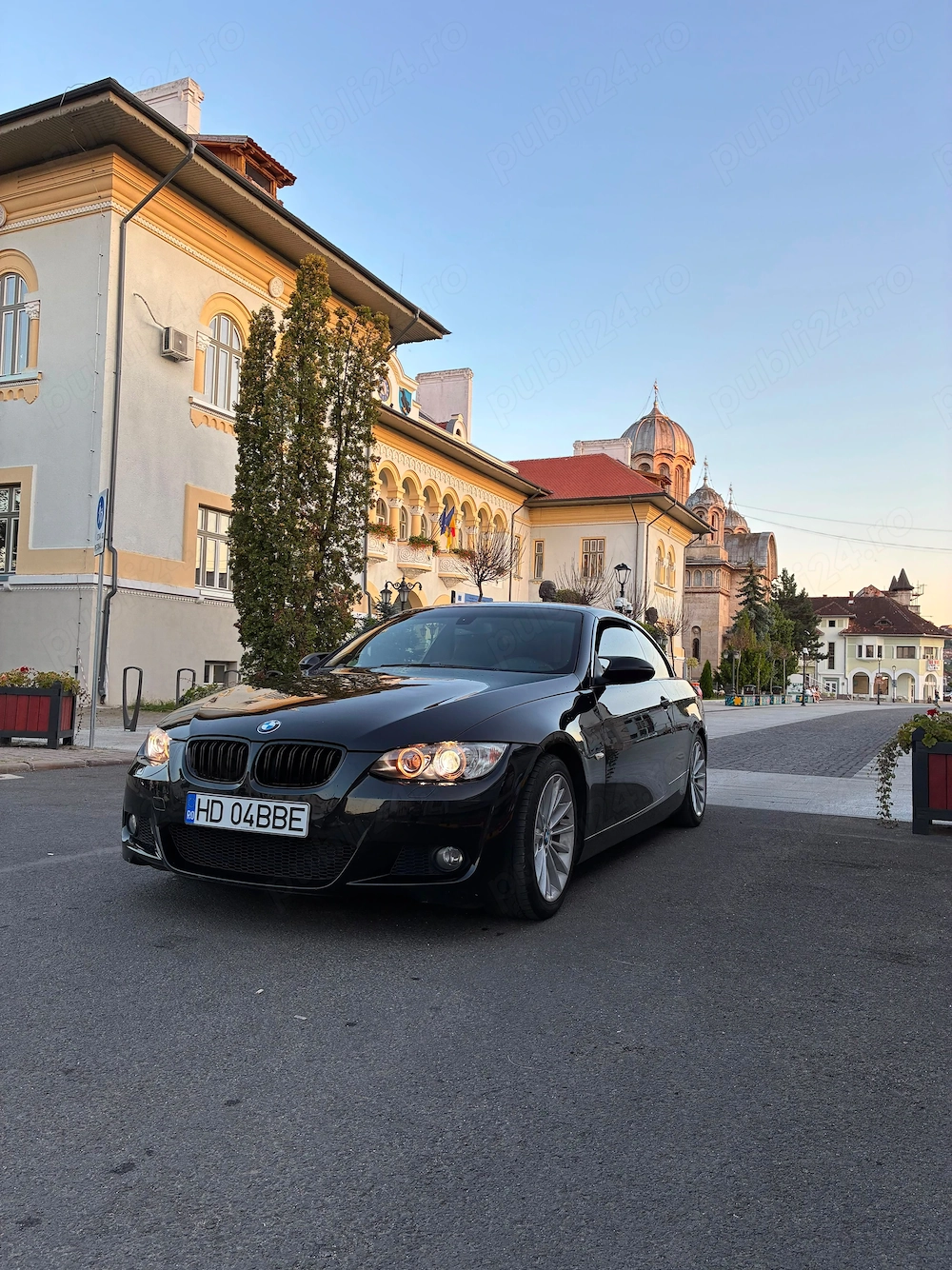 Bmw 320i e93 2008 