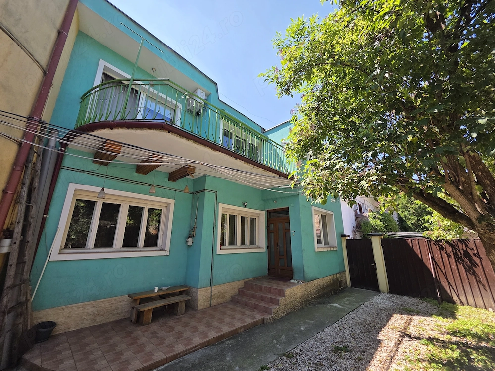 Casă 4 camere | 124 mp utili | Centru Brașov | Mobilată și utilată | Proprietar