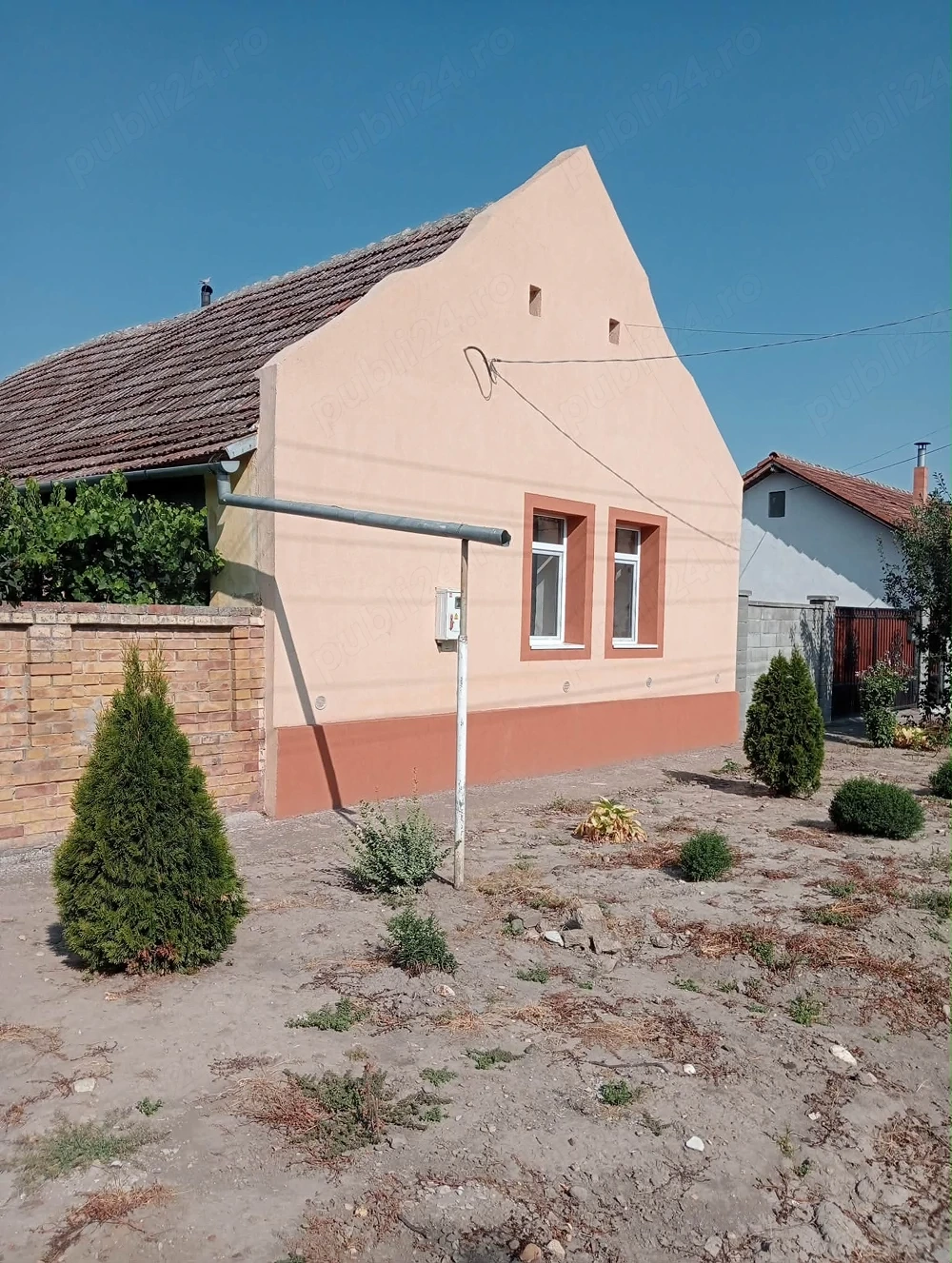 casa checea-30 km de Timisoara