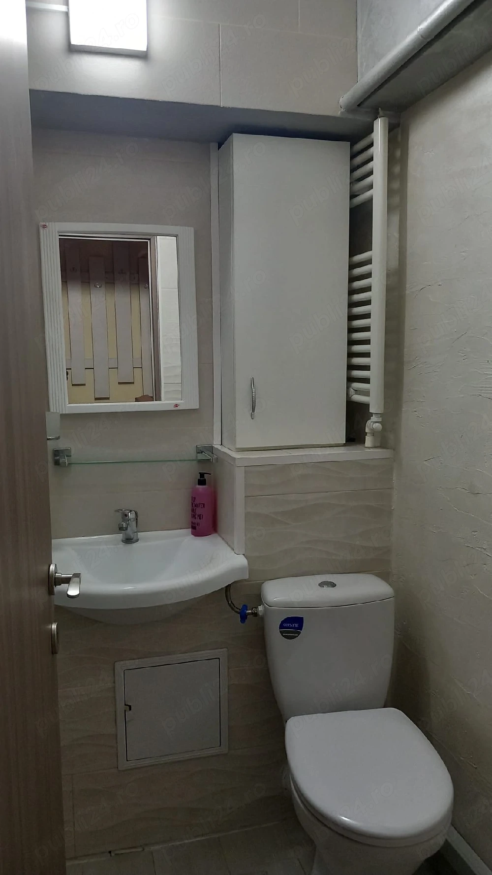 Garsonieră regim hotelier 