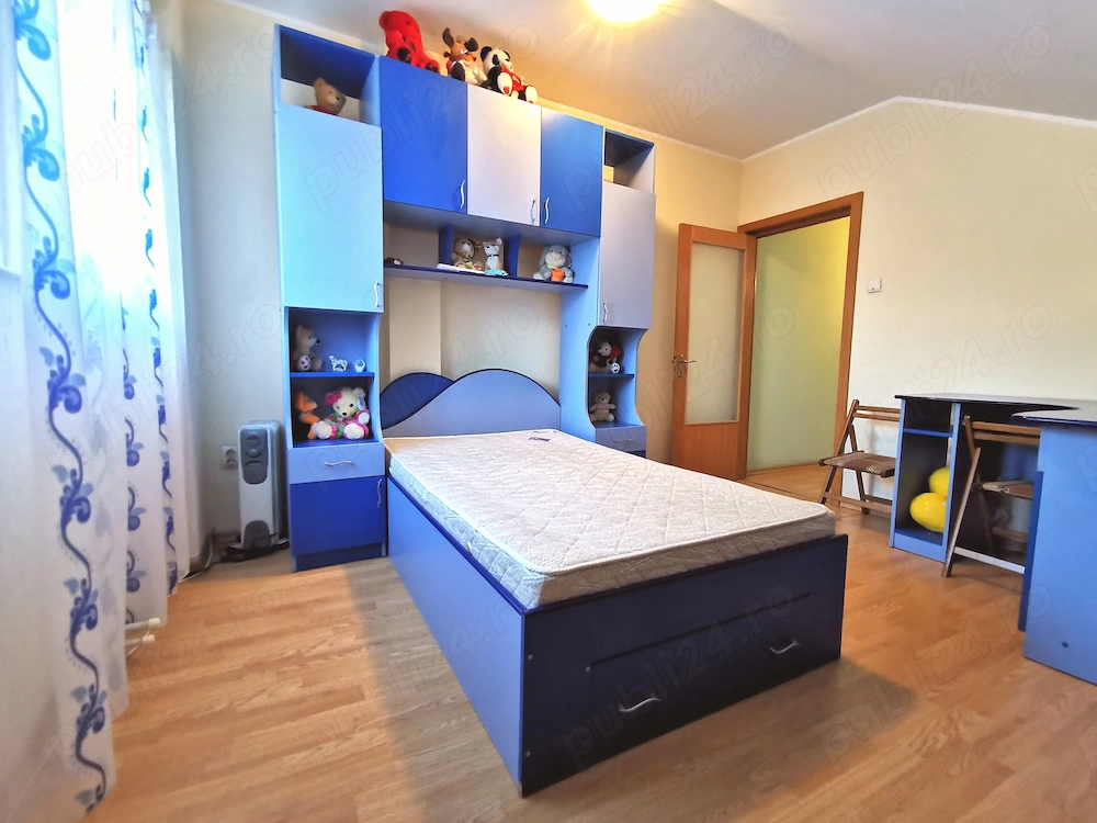 Apartament 2 camere decomandat | 63mp | IC Frimu, Galati | 63.000  Negociabil