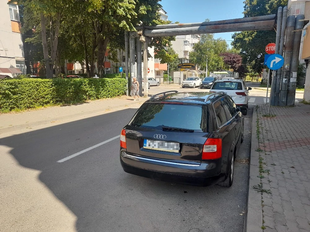 Vand audi a4 b6, 1.9 tdi, 131 cp, an 2005, break