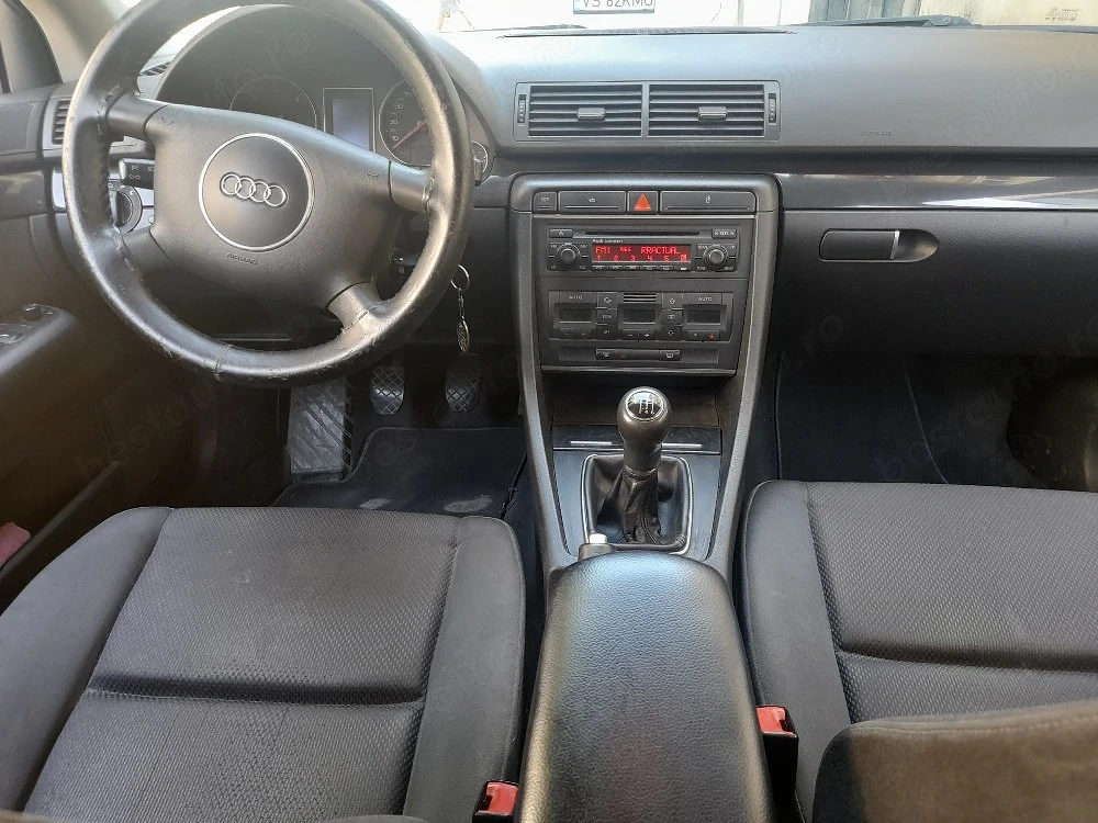 Vand audi a4 b6 avant, 1.9 tdi, 131 cai, an 2004