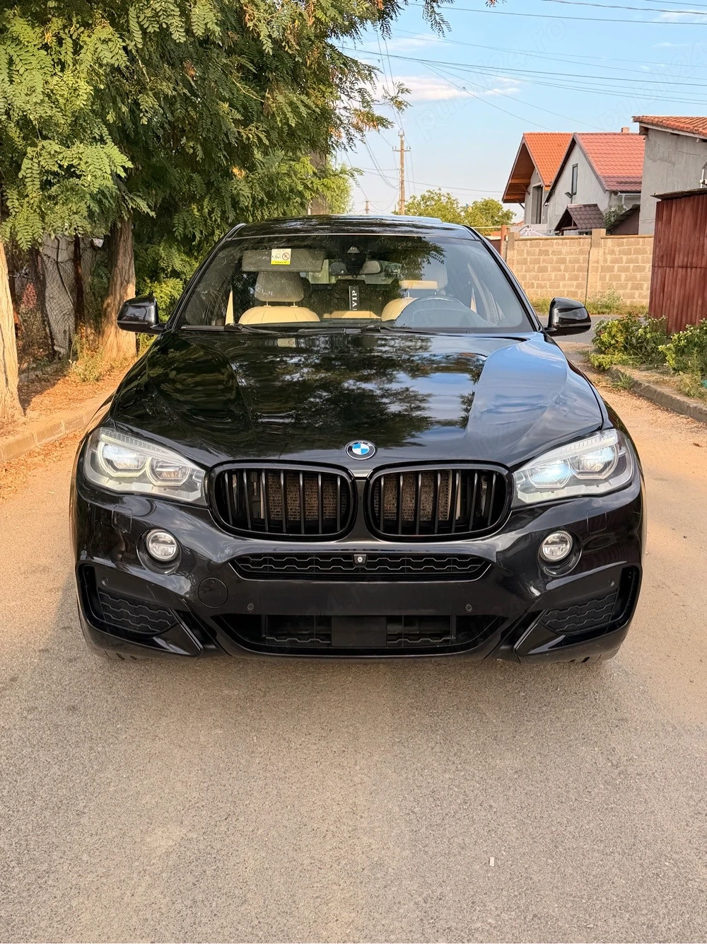 Bmw X6 40d 