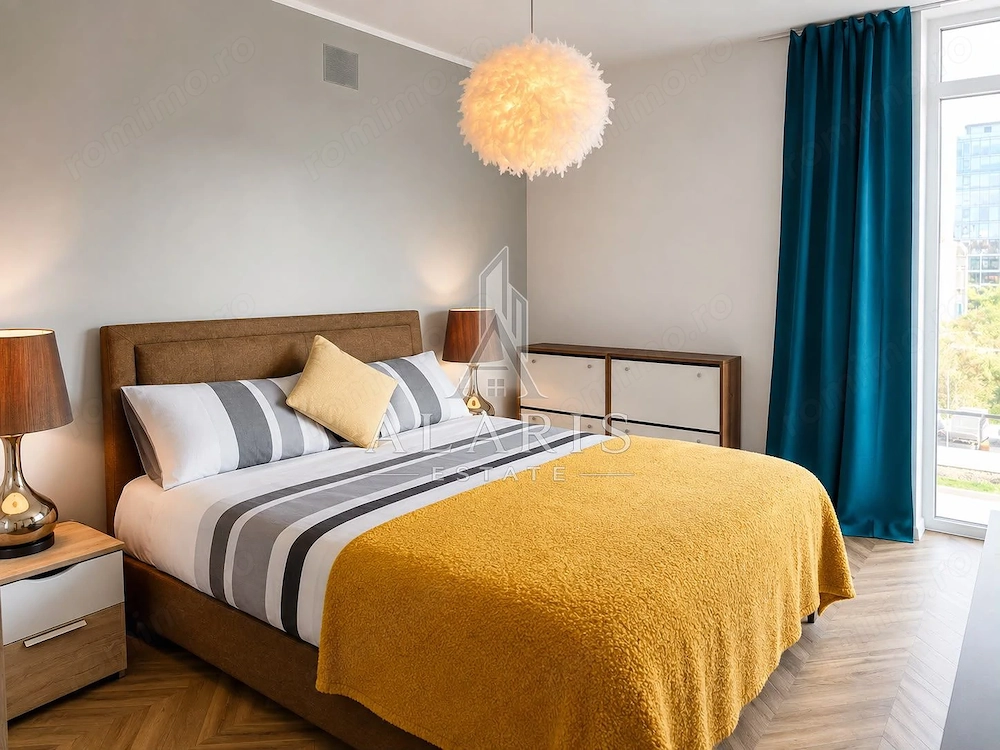 Apartament modern, open space, zona Calea Aradului