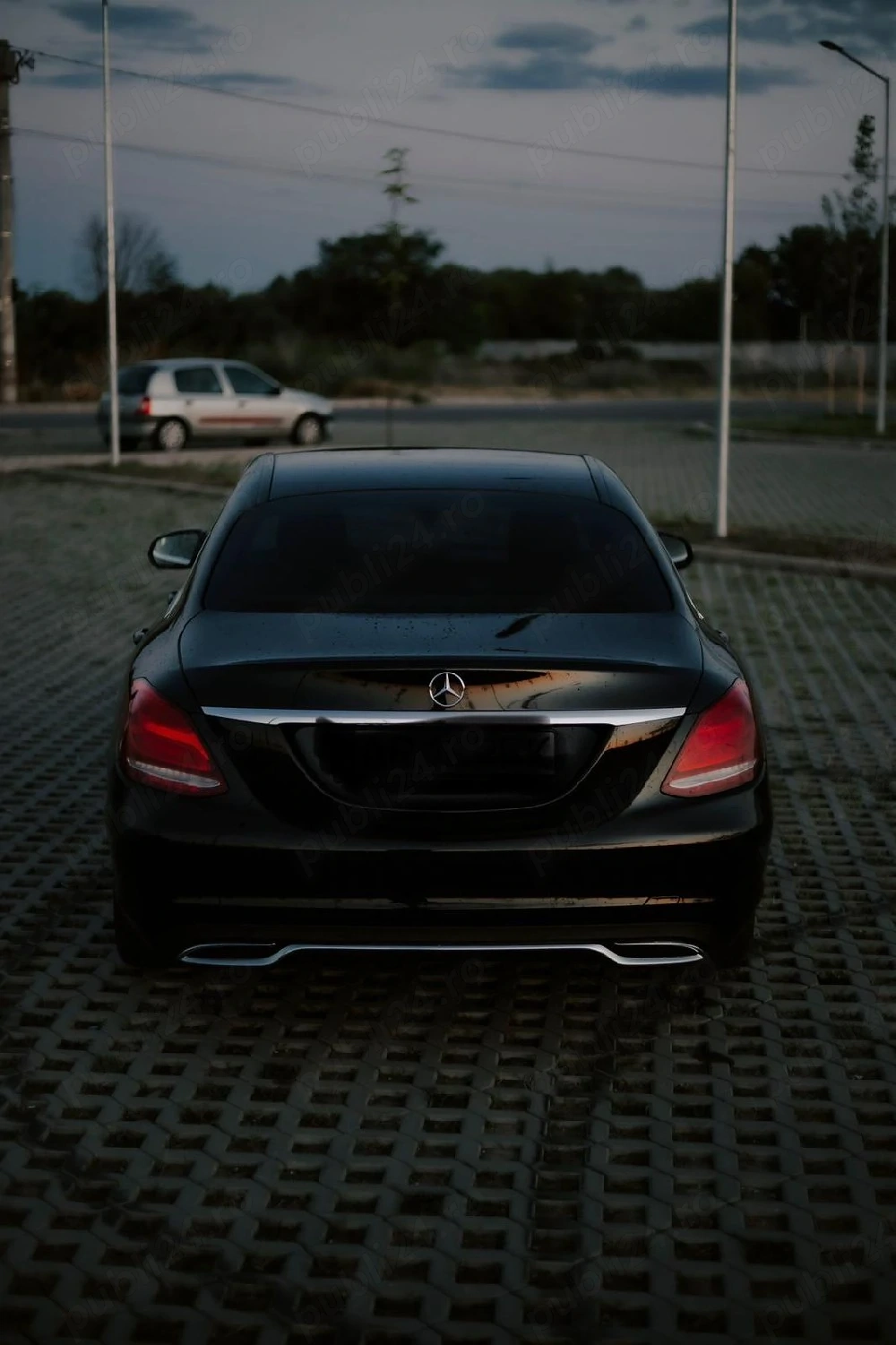Mercedes c 200 diesel