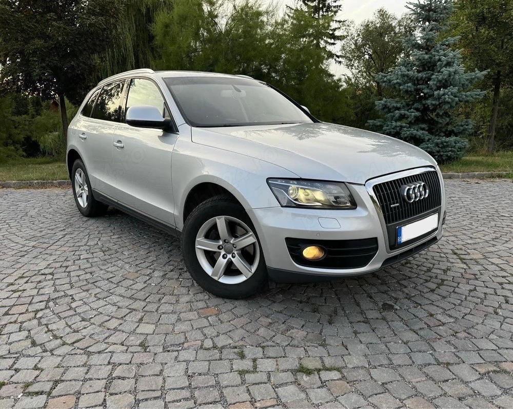 Audi Q5 Automat Quatro