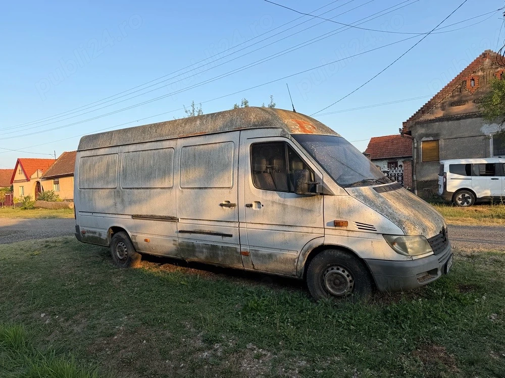 Mercedes Sprinter 