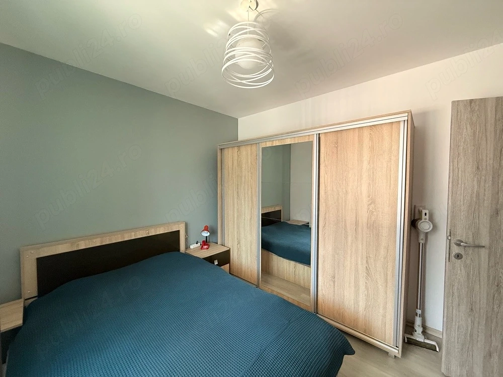 apartament de inchiriat bloc nou