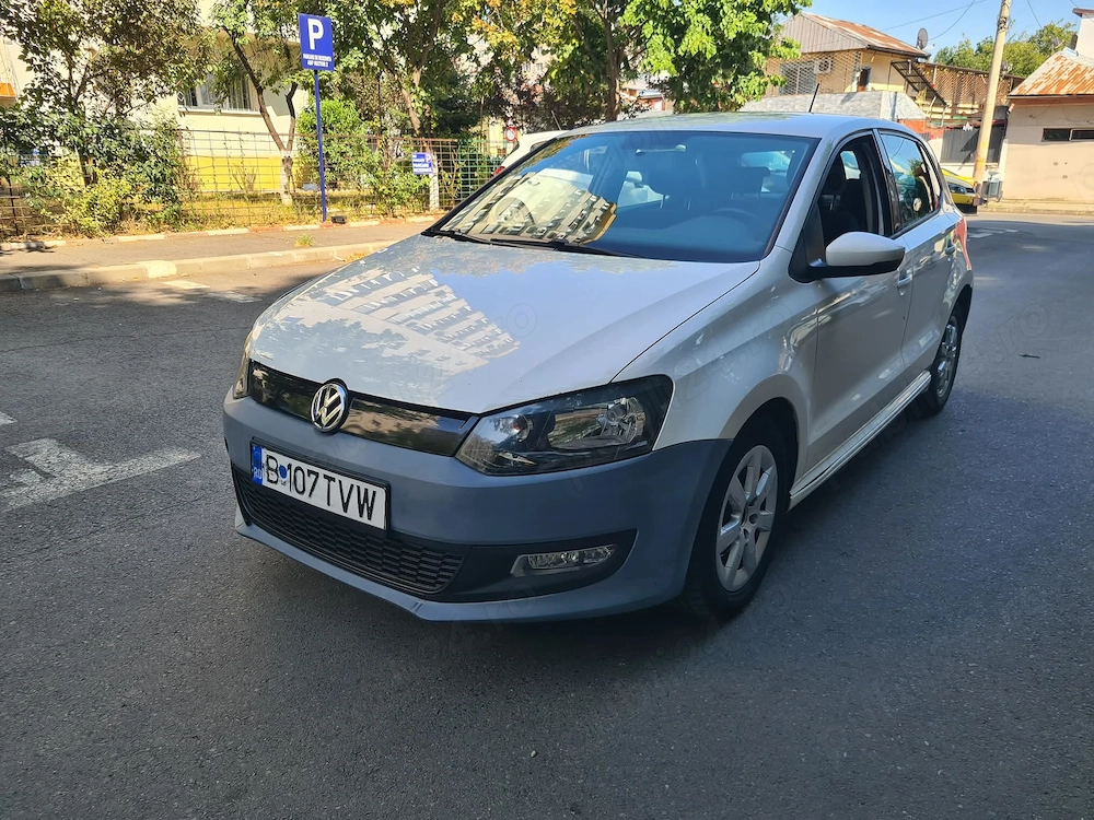 volkswagen polo 1.2tdi