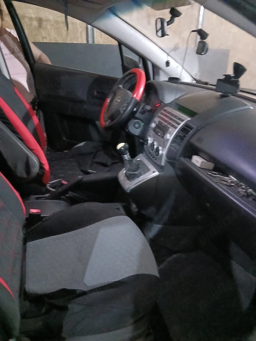  Vand Vand masina mazda5