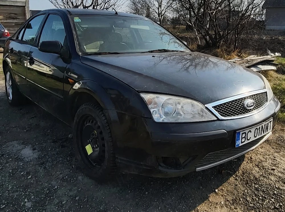 Ford Mondeo Mk3