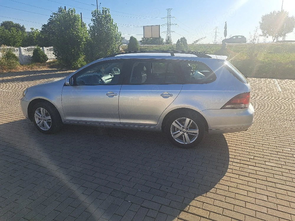 Vand Volkswagen Golf 6