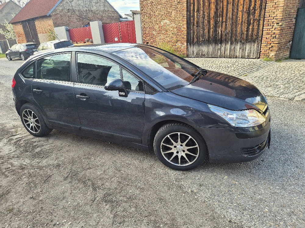 citroen c4