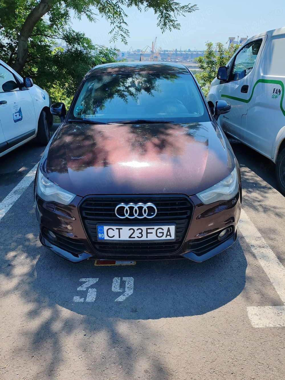 Vand Audi A1 1.6 TDI 90CP 