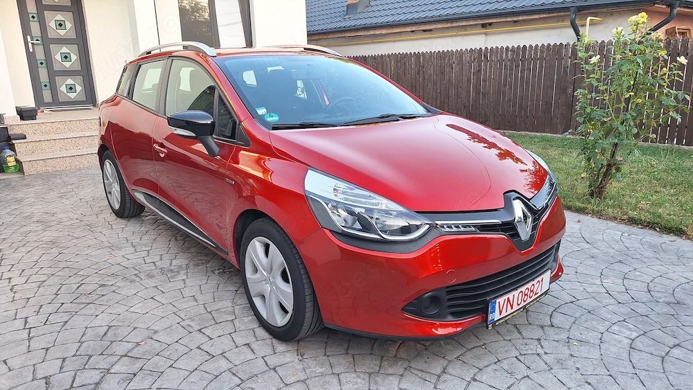 RENAULT Clio
