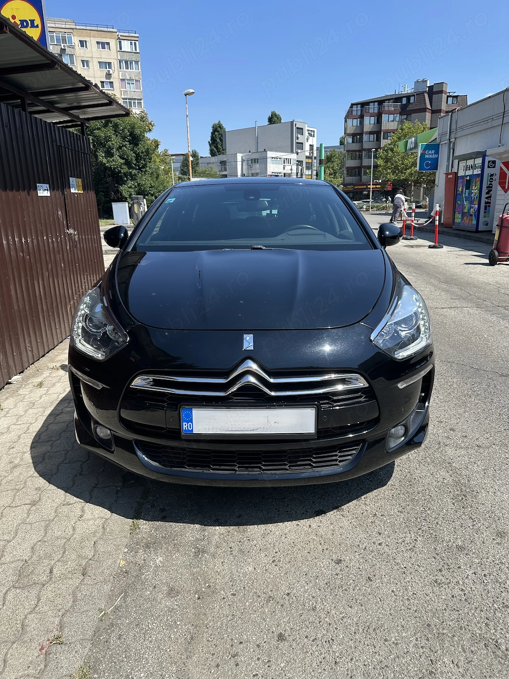 Citroen DS5 Hybrid4 2.0 200CP