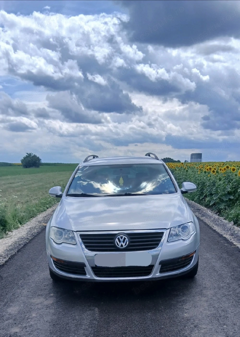 Vând Volkswagen Passat b6 1.9 TDI