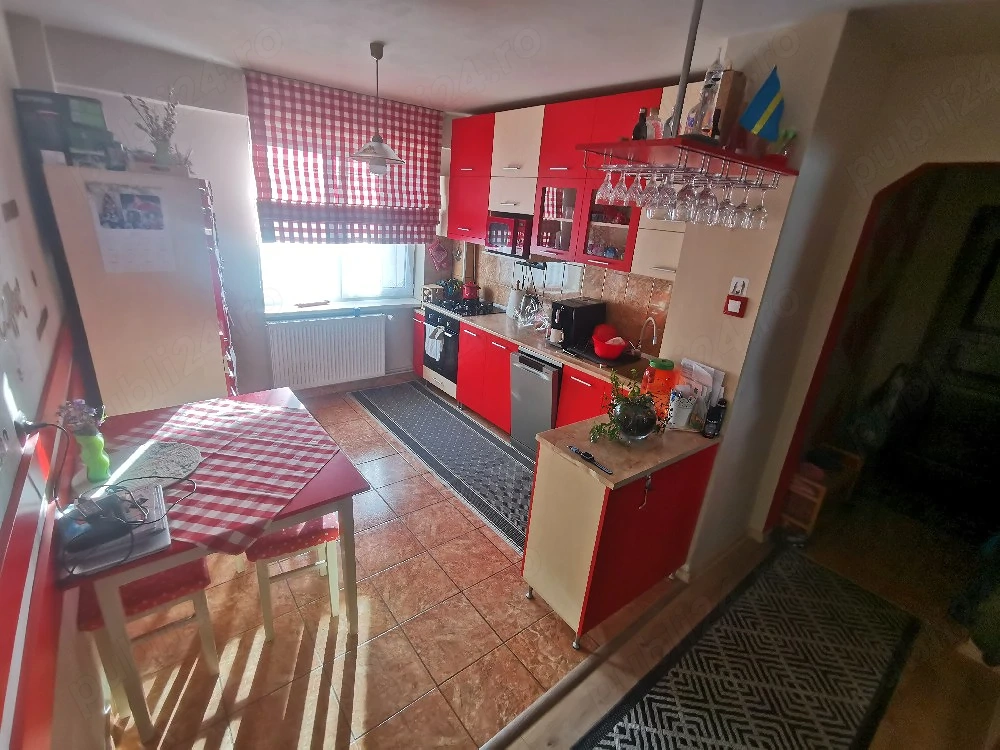 Apartament în Gheorgheni