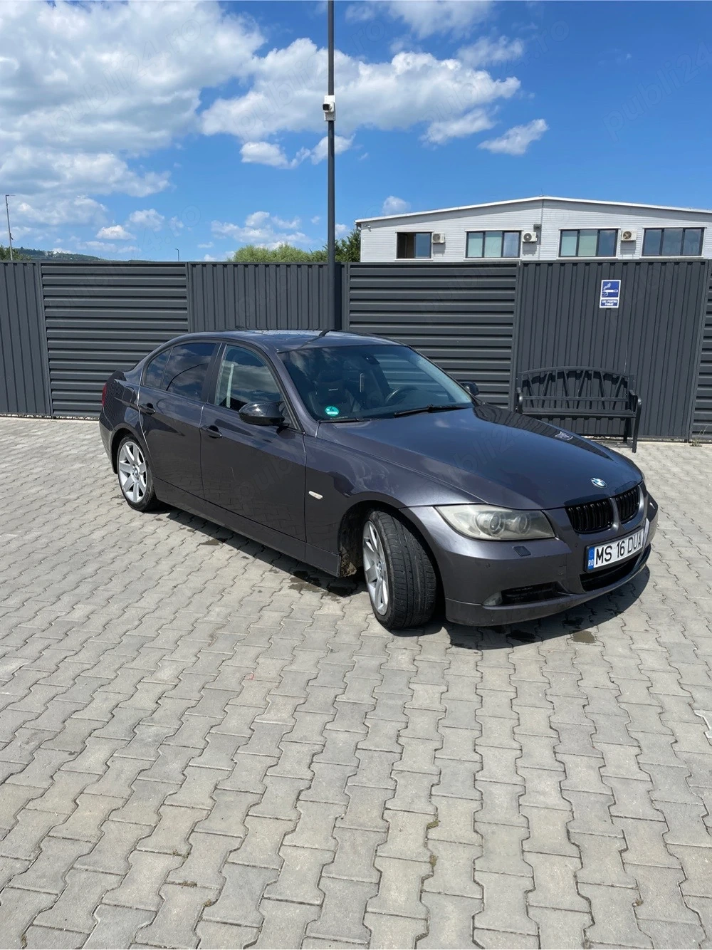 Bmw e90 320d 163cp 
