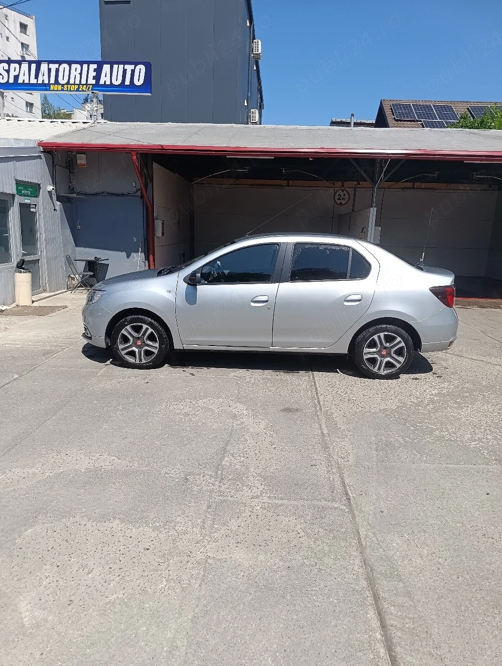 Dacia logan 