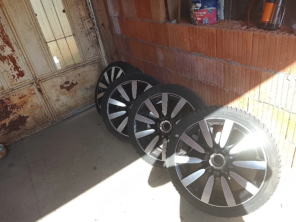 vand jante mam M1 bicolore R18 