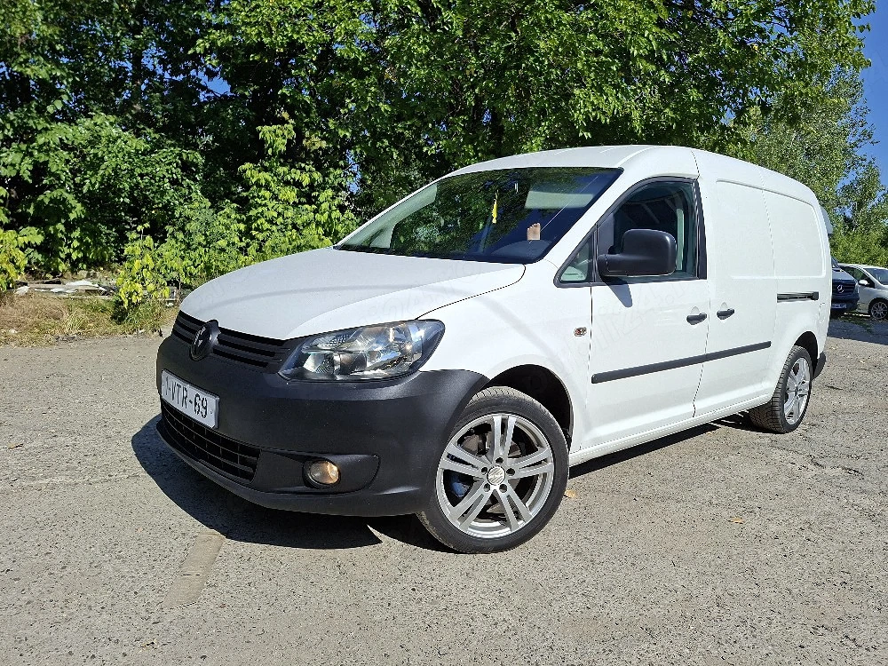 Vw Caddy Maxi baza lunga Kangoo Connect 2012 Euro 5