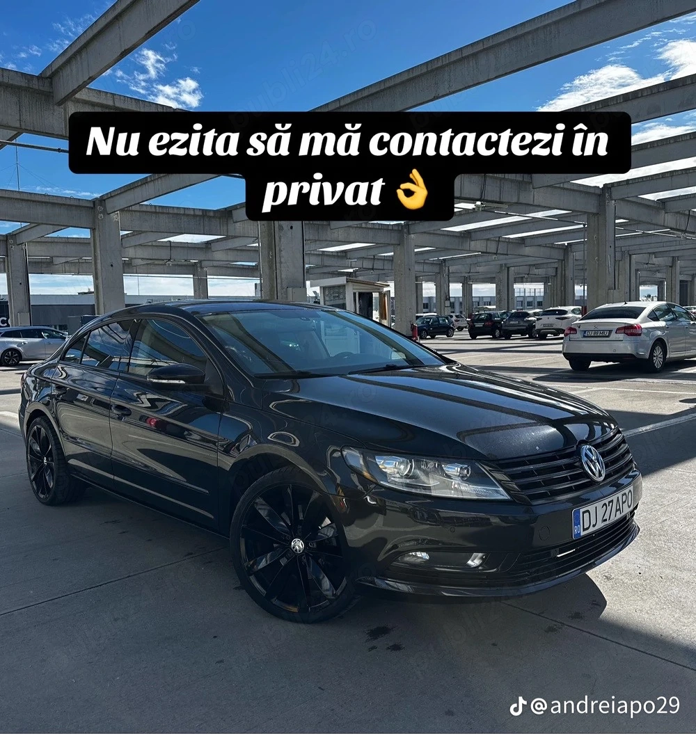 volkswagen CC FACELIFT