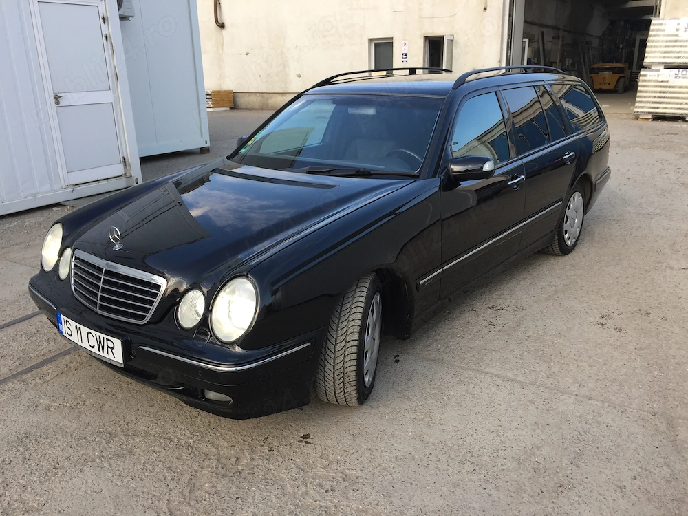 Mercedes E220 cdi