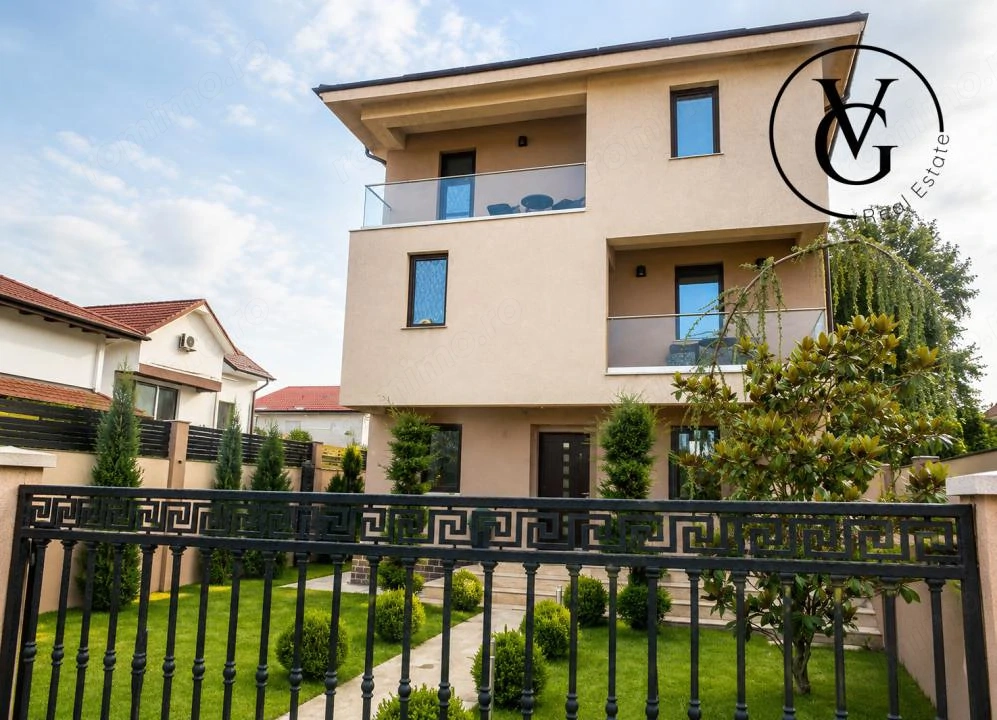 Vila moderna P+2 - Mamaia Sat - termen lung