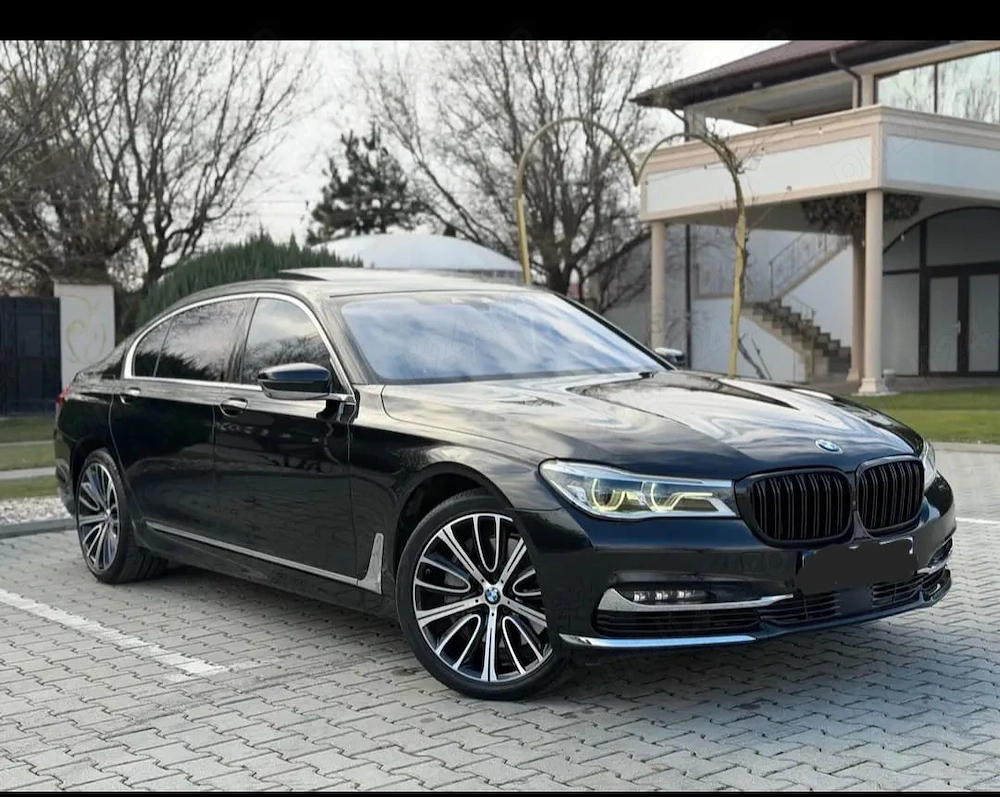 BMW 750Li xdrive