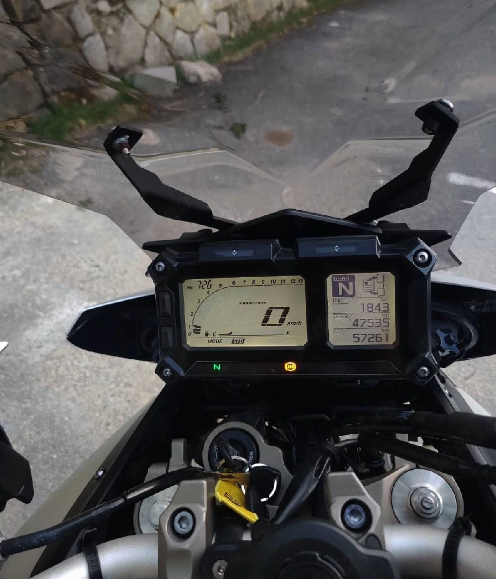 Yamaha Tracer 900 ABS 2016