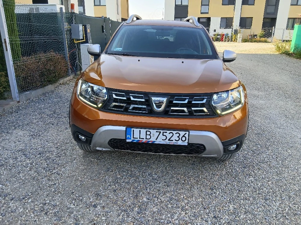 Vand Duster benzina si gaz