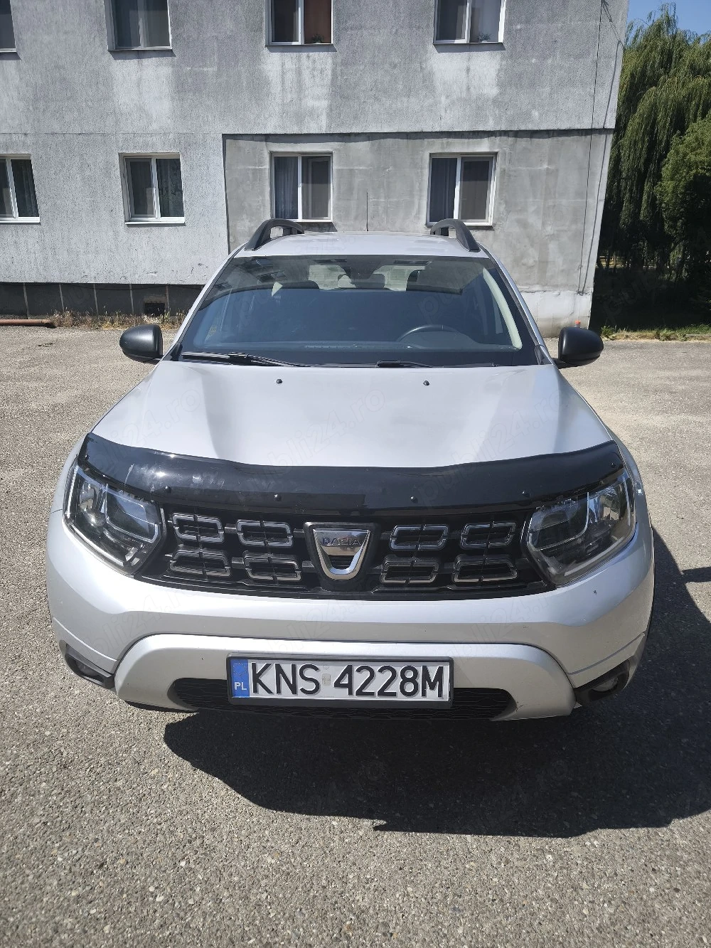 Vand Duster 4*4