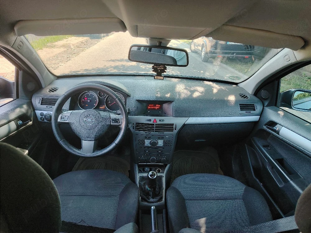 Opel Astra H diesel 2007