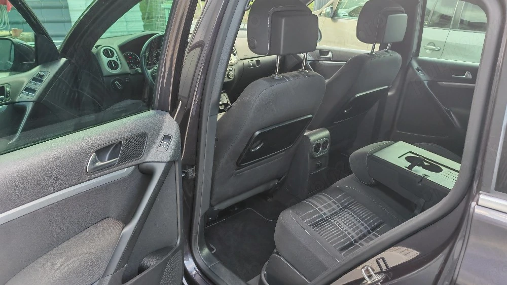 VW Tiguan 2.0 tdi  Euro 6 