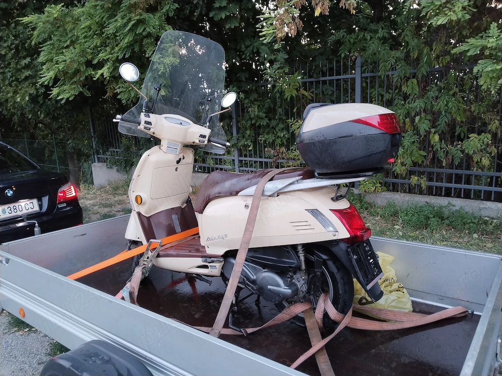 Kymco Like 125ccm 