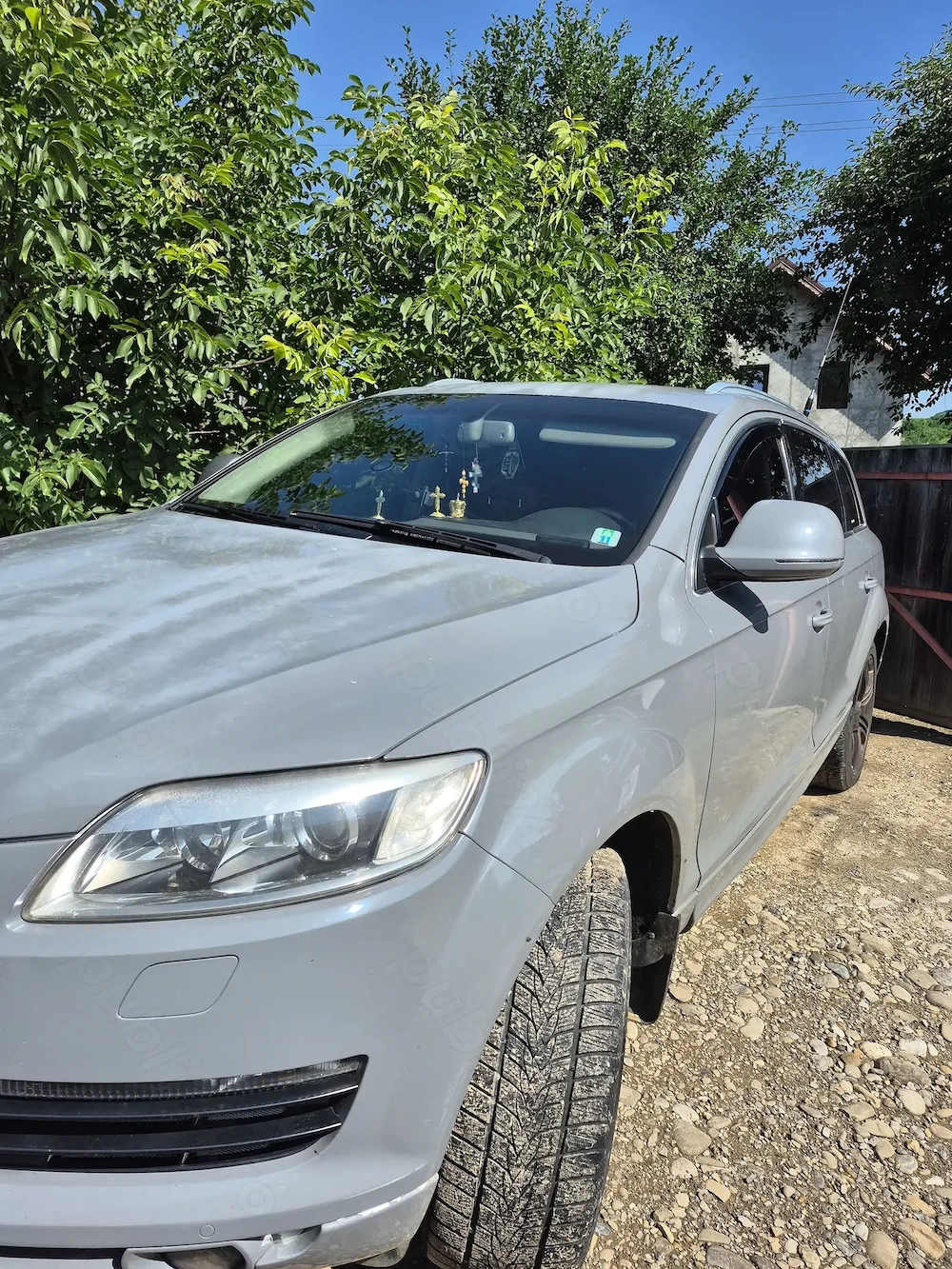 Vand Audi q7 